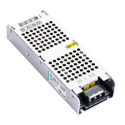 Slim type CV enclosed type  US-150-12 150W 12V 12.5A power supply unit for LED display