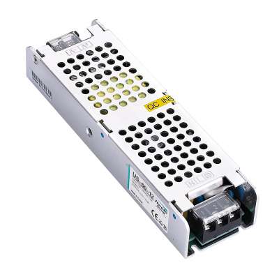 Slim type CV enclosed type US-60-12 60W 12V 5A LED POWER SUPPLY for CCTV camera